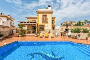 Villa Lorena, Nerja